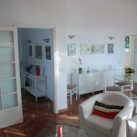 Palmeras Holiday home