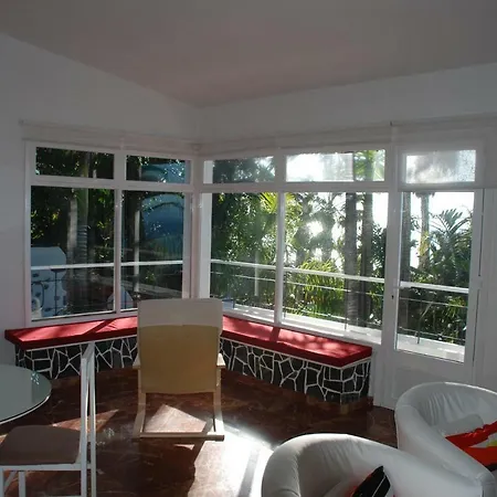 Palmeras Holiday home