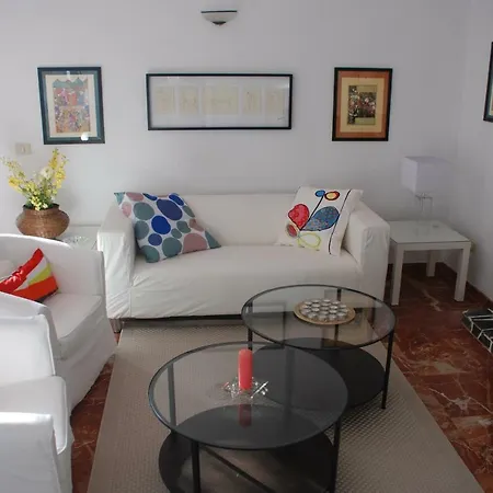 Palmeras Holiday home *