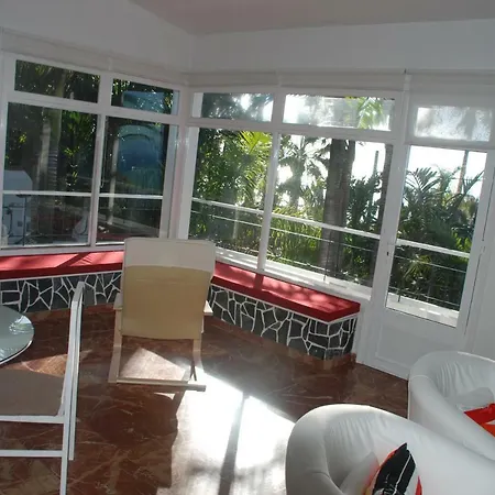 Holiday home Palmeras *
