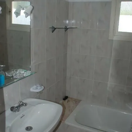 Palmeras Tatil Evi Santa Úrsula