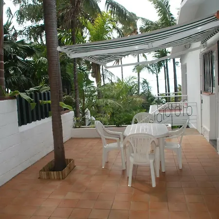 Palmeras Tatil Evi Santa Úrsula